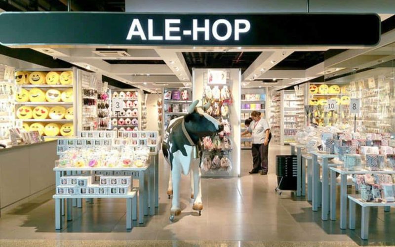 Ale-Hop winkels hebben meer omzet en winst gemaakt in 2019