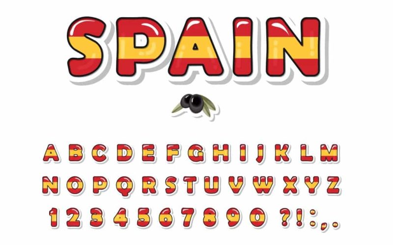 Het Spaanse alfabet en de juiste uitspraak