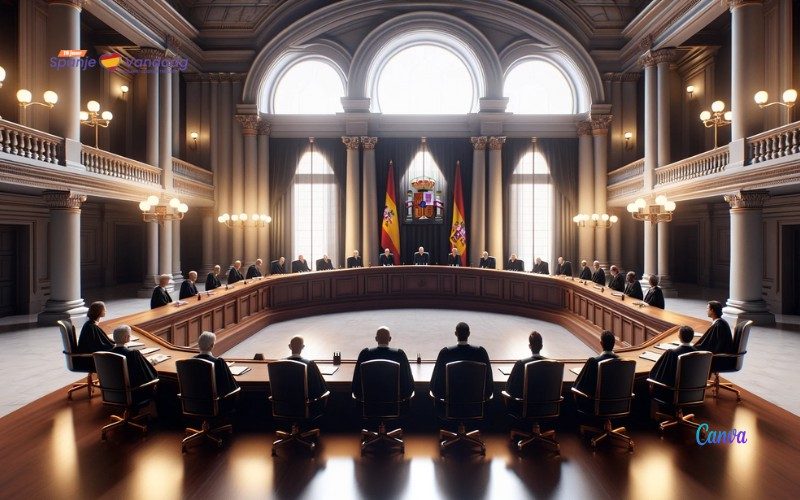 Vernieuwing Algemene Raad van de Rechterlijke Macht al tien jaar geblokkeerd in Spanje