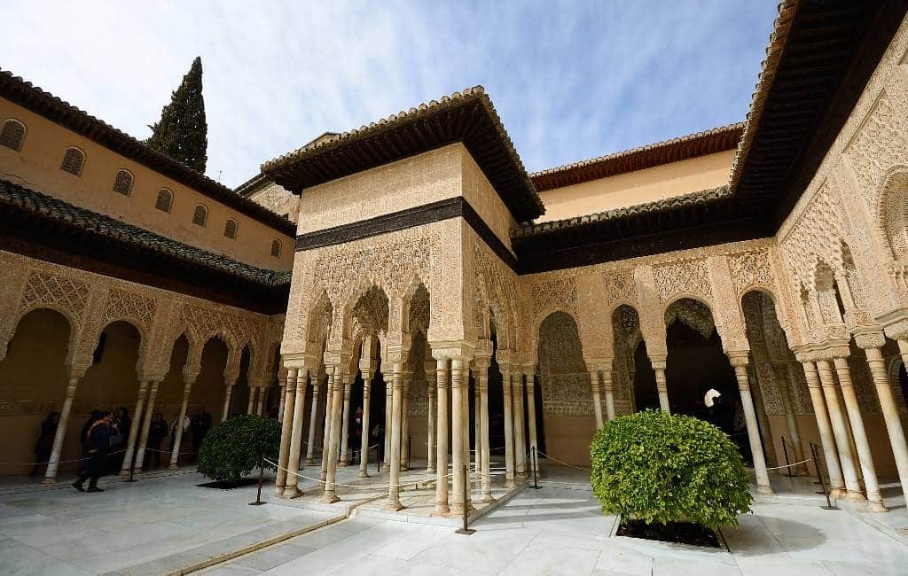 Ondanks corona-crisis toch 750.000 bezoekers La Alhambra