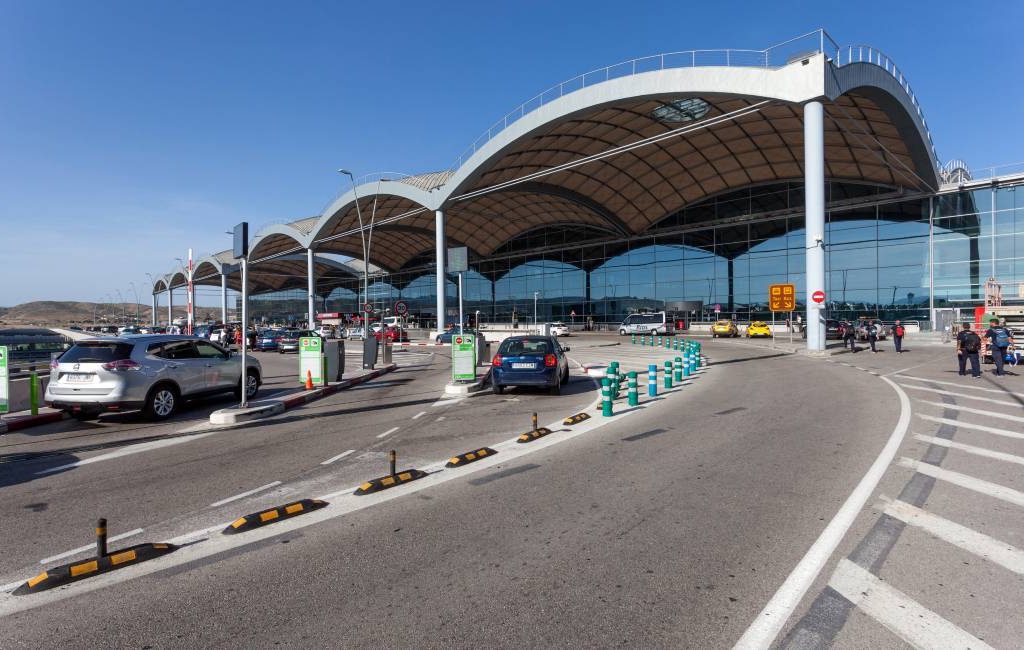 Belg aangehouden voor miljoenenfraude parkeerplaatsen Alicante-Elche vliegveld