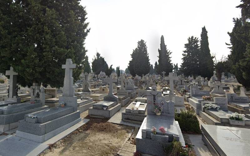 Deze begraafplaats heeft meer ‘bewoners’ dan de hoofdstad van Spanje