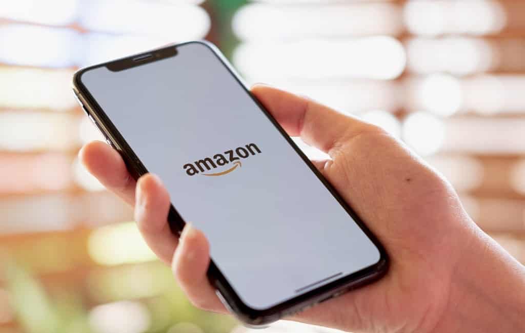 Amazon deelt website en app anders in om minder te verkopen