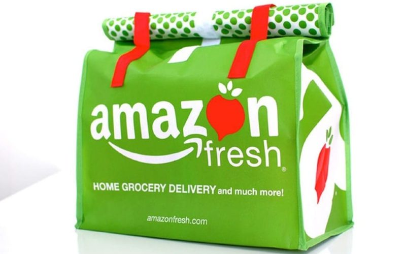 Amazon gaat met ‘Fresh’ verse producten verkopen in Spanje