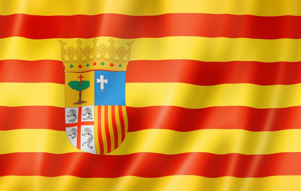 23 april: regionale feestdag Día de Aragón