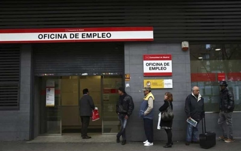 Werkloosheid met 38.692 mensen gedaald in 2019 in Spanje