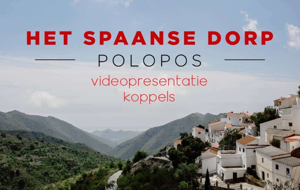 Leer de koppels van ‘Het Spaanse Dorp: Polopos’ kennen