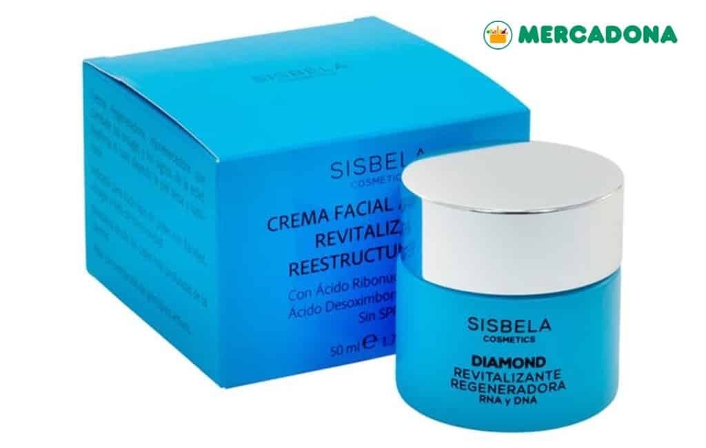 Producent Mercadona ‘Sisbela Diamond Revitalizante’ crème wint rechtszaak