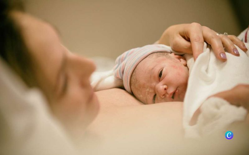 Eerste baby na baarmoeder transplantatie geboren in Spanje