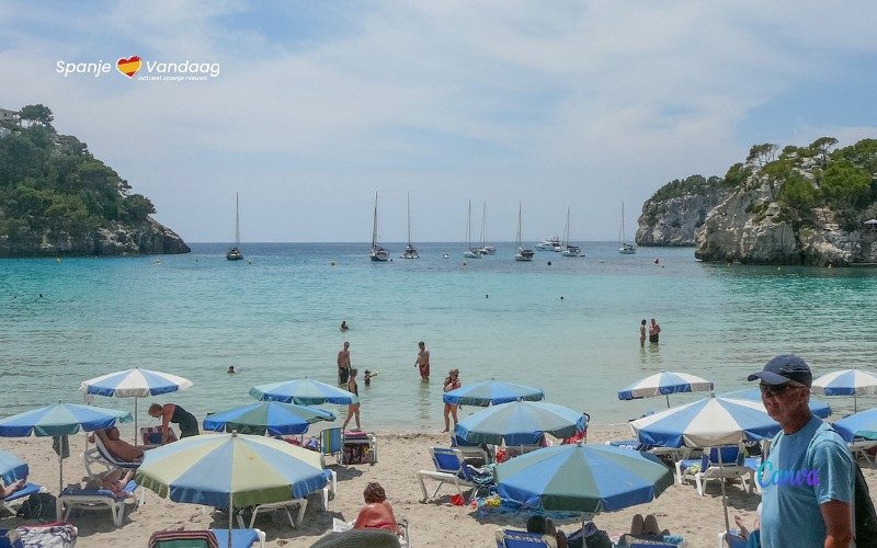 Aantal toeristen op de Balearen naar recordhoogte gestegen in 2023