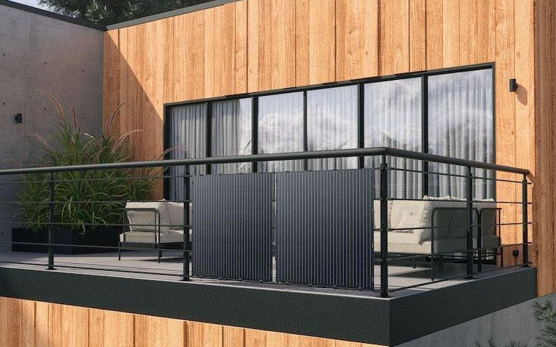 Zonnepanelen op balkons is de oplossing voor eigenaren van appartementen in Spanje