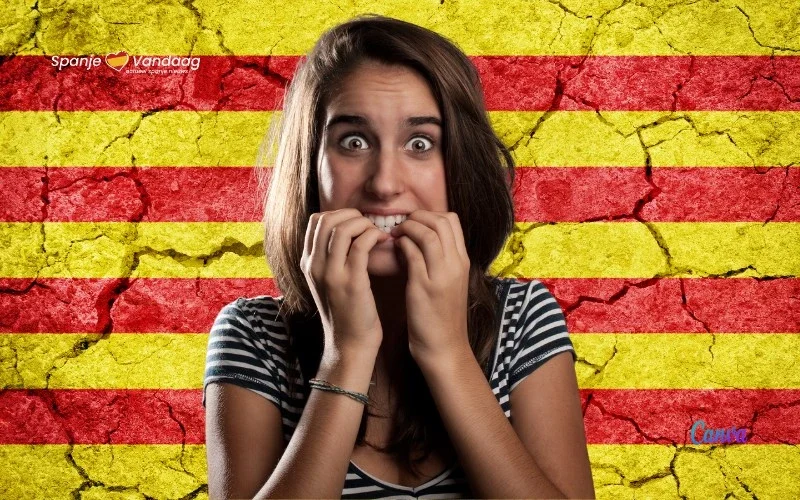 Vrouwen in Catalonië vrezen seksueel geweld op straat