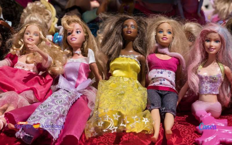 Barbiemania: als je een van deze barbies hebt kan dat tot 300.000 euro opleveren