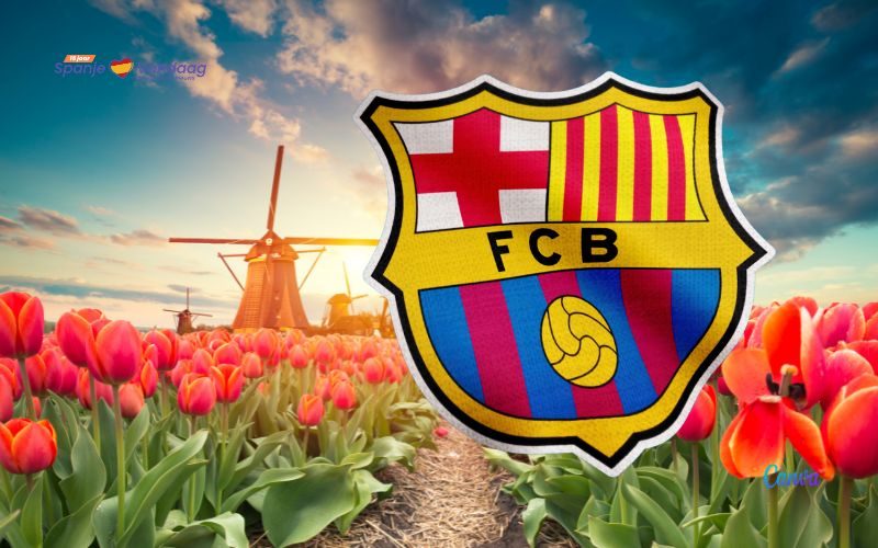 FC Barcelona verhuist media hoofdkantoor naar Nederland vanwege Nasdaq