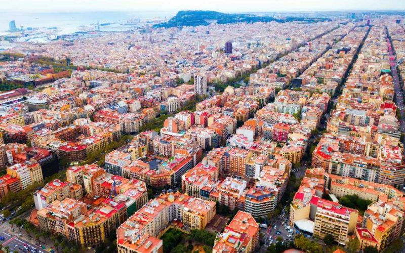 Waarde van alle woningen in Spanje geschat op 4,1 biljoen euro