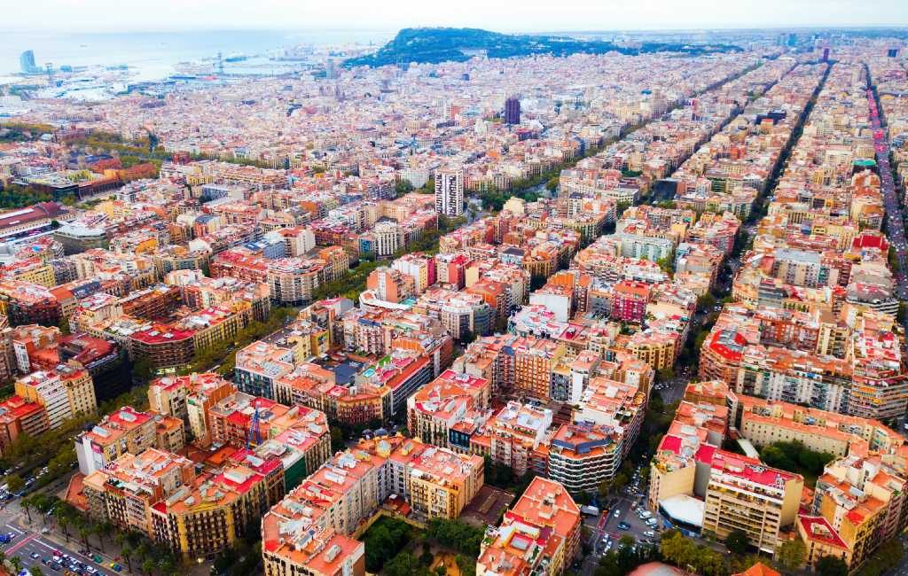 Waarde van alle woningen in Spanje geschat op 4,1 biljoen euro