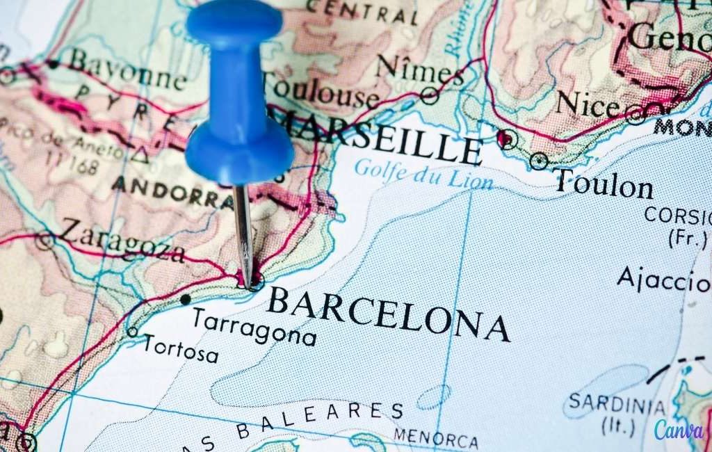 Een op de vier inwoners van Barcelona komt uit het buitenland