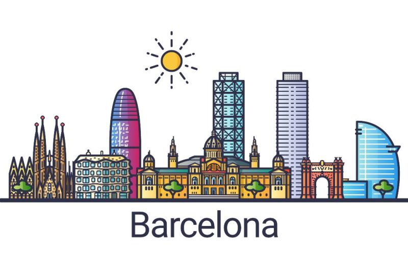 Barcelona gekozen tot Unesco’s Wereldhoofdstad van de Architectuur in 2026