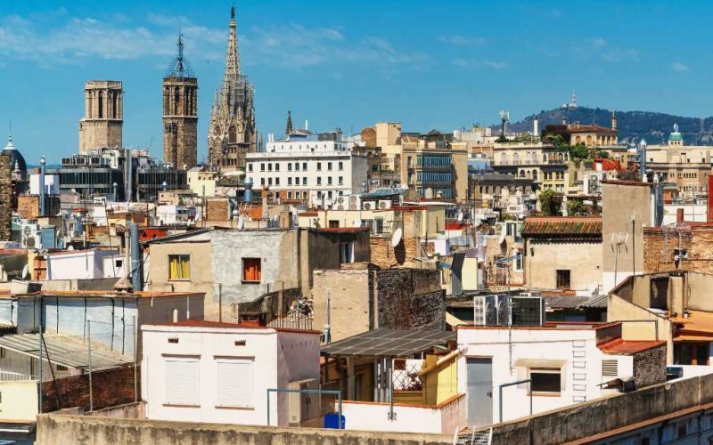 Woningvoorraad Spanje veroudert: één op de twee huizen ouder dan 40 jaar