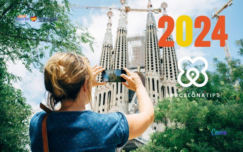 Belangrijke gebeurtenissen in Barcelona in 2024