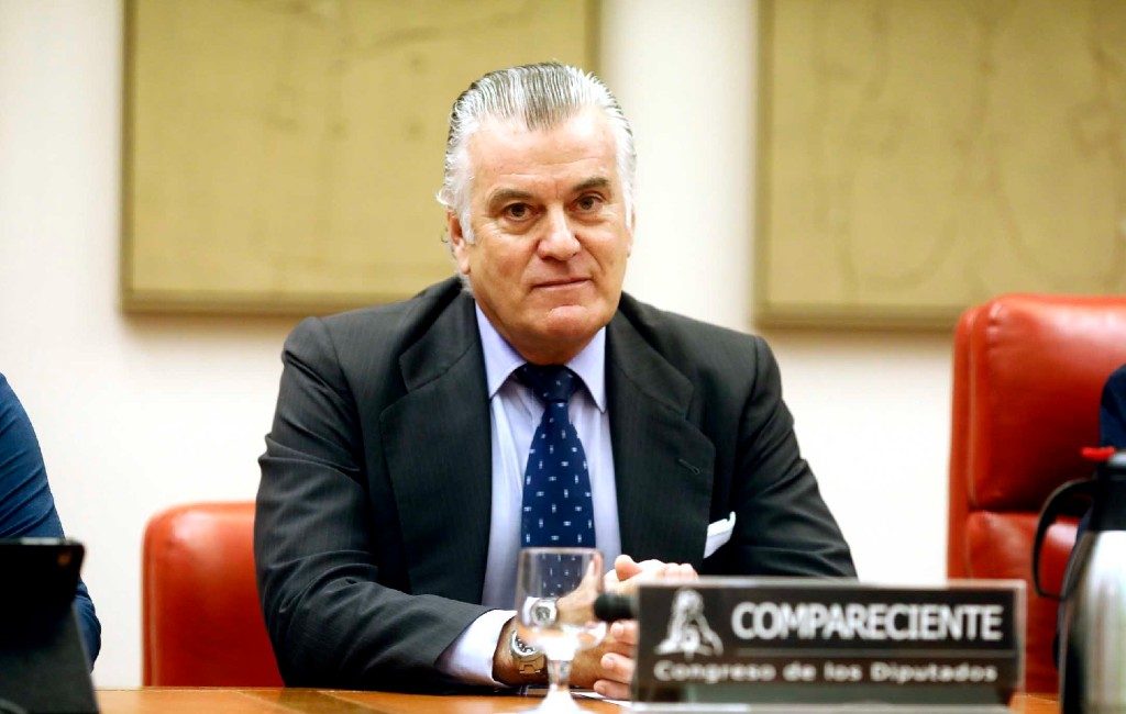 Voormalige PP-boekhouder Barcenas gaat illegale financiering opbiechten