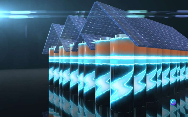 Virtuele batterijen als alternatief voor echte batterijen met zonnepanelen