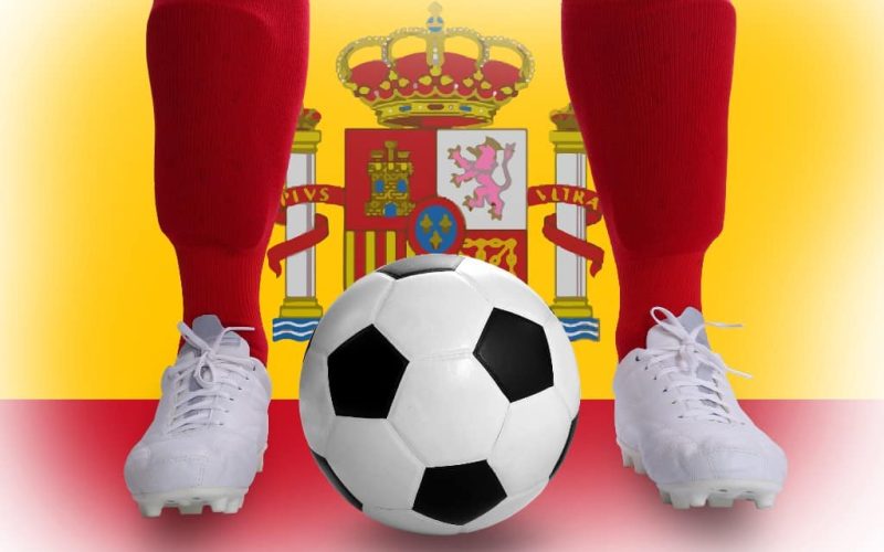 Voetballers Spanje accepteren om elke drie dagen een wedstrijd te spelen