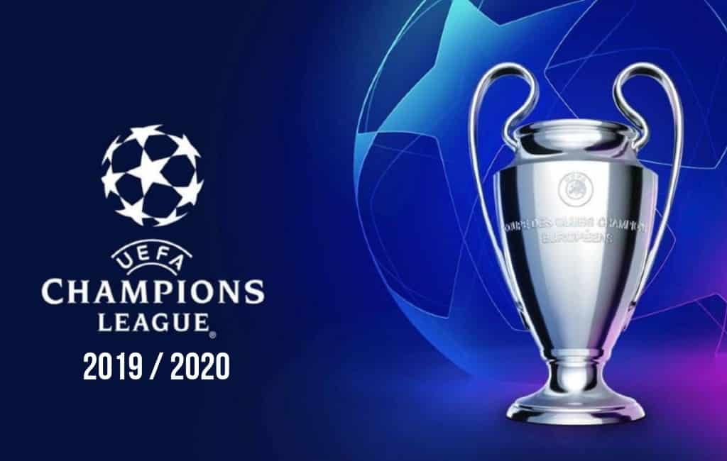 Champions League loting voor 4 Spaanse teams