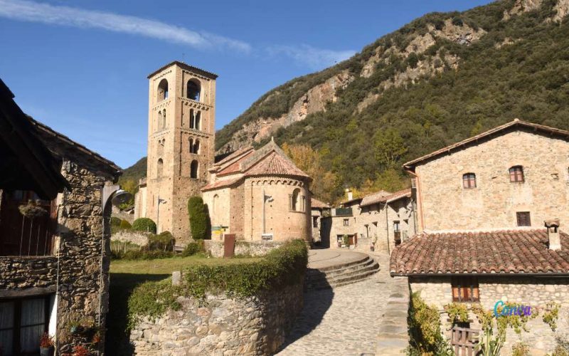 Vijf dorpen in de Spaanse Pyreneeën waar het heerlijk vertoeven is