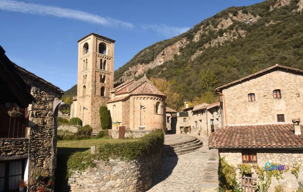 Vijf dorpen in de Spaanse Pyreneeën waar het heerlijk vertoeven is