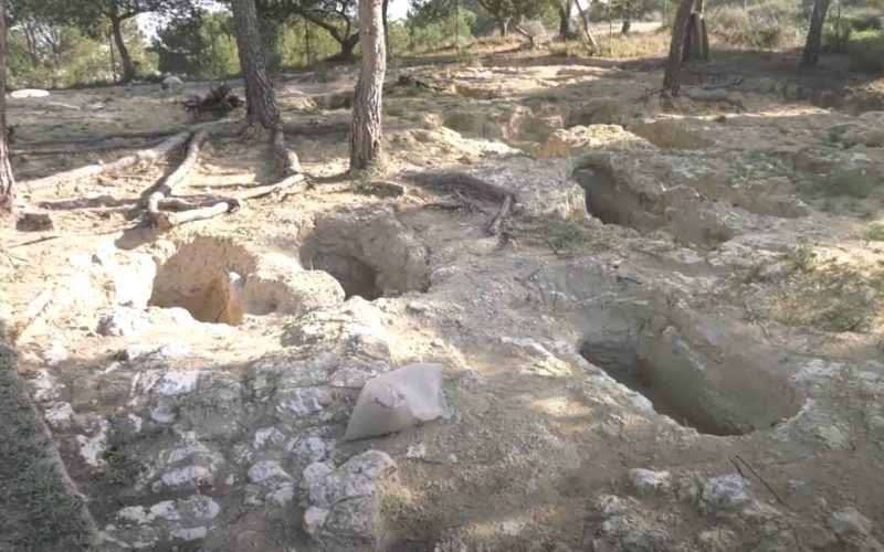 Byzantijnse begraafplaats met slachtoffers van ‘Justinianus pest-pandemie’ ontdekt in Alicante