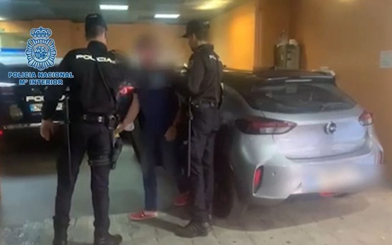 Politie arresteert Belgische man die zijn 2-jarige zoon zonder toestemming meenam naar Alicante