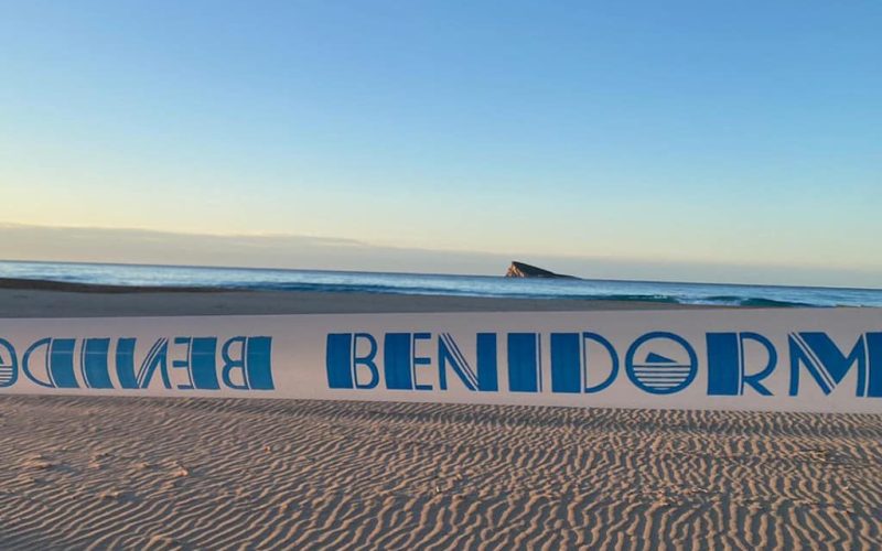 ‘Benidorm Island’ om corona vrije Britse toeristen te verwelkomen