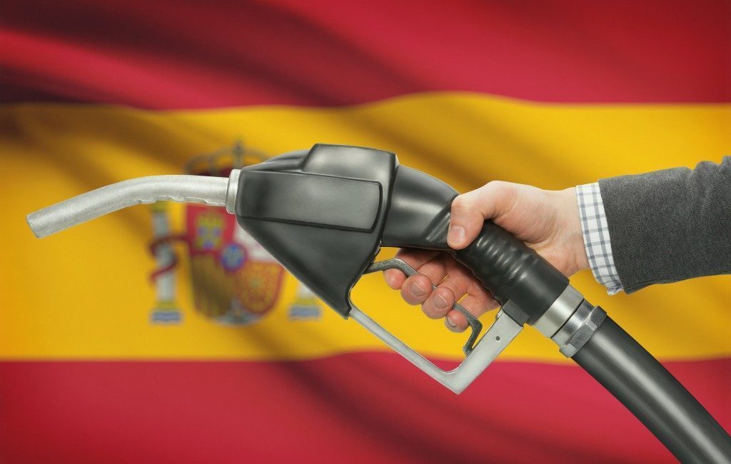 Benzine- en dieselprijzen dalen voor het eerste dit jaar in Spanje