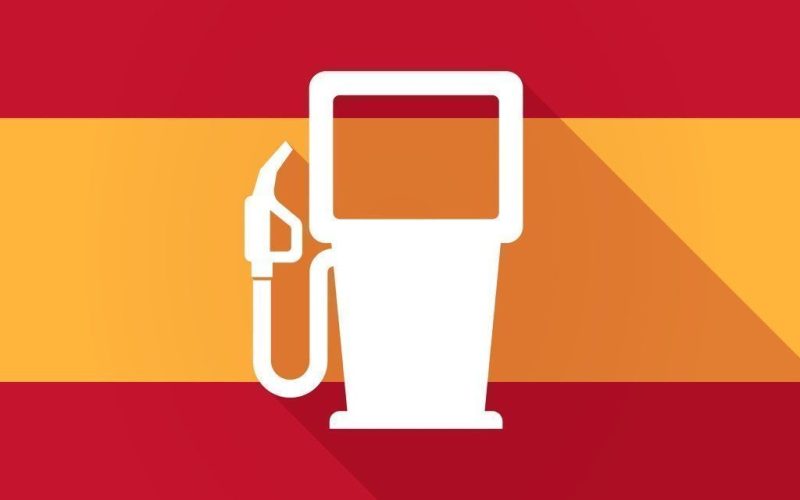 Prijzen voor benzine en diesel opnieuw gedaald in Spanje