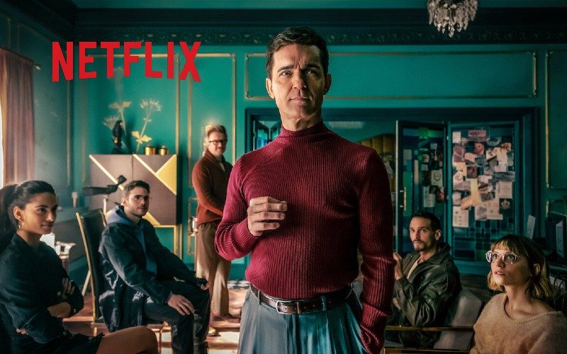 Vanaf 29 december is de 'La Casa del Papel' prequel 'Berlín' bij Netflix te zien
