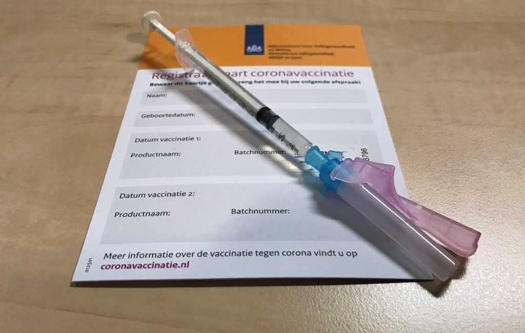 Vanaf 7 juni met vaccinatiebewijs zonder PCR-test naar Spanje maar welk bewijs?