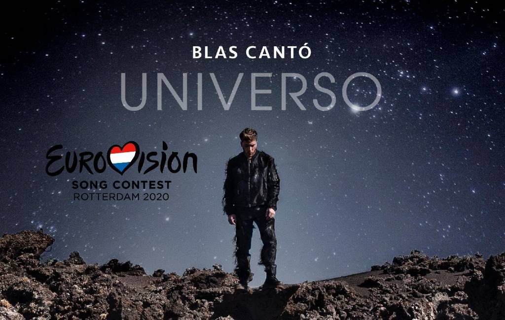Video Spaanse inzending Eurovisiesongfestival 2020