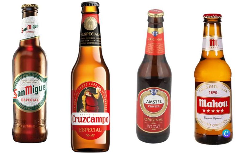 10x populairste Spaanse biermerken op Internationale Bierdag