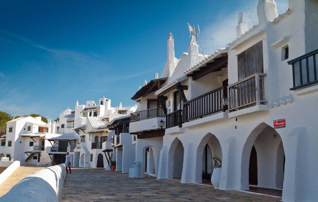 Het mooiste Spaanse dorp om de