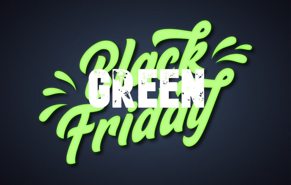 Op Black Friday doen steeds meer winkels in Spanje liever mee met Green Friday
