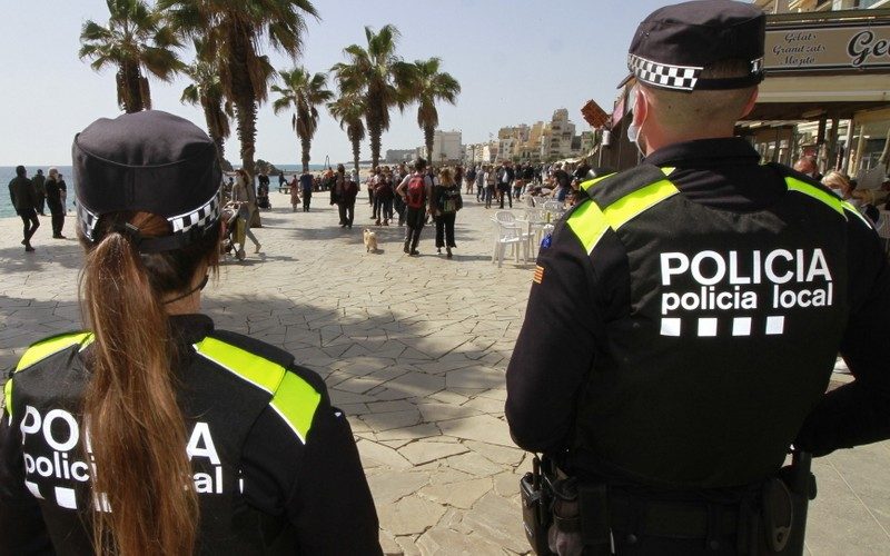 Nederlandse vrouw gearresteerd aan de Costa Brava na ontvoering van minderjarige