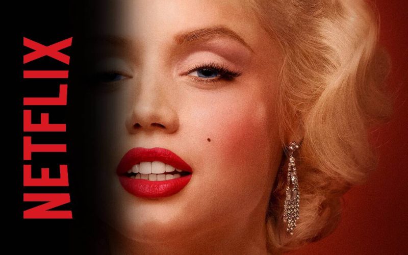 Spaanse ‘Bond-girl’ schittert in Netflix-film ‘Blonde’ over Marilyn Monroe