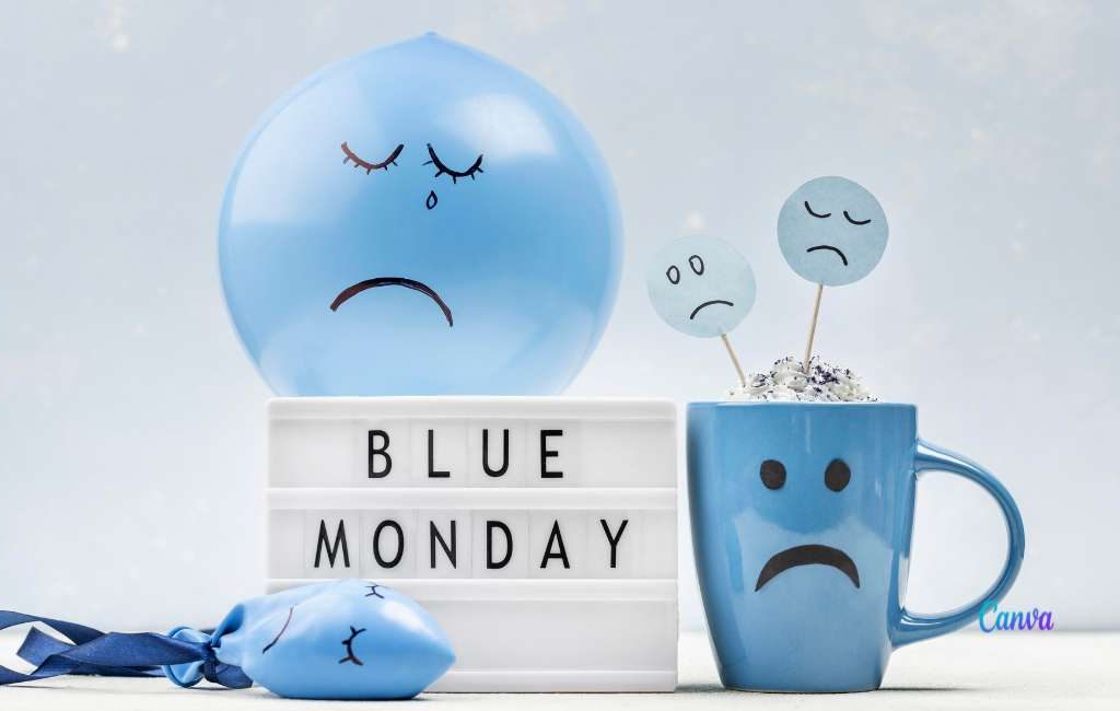 Op 16 januari is het ‘blue monday’ de meest depressieve dag van het jaar