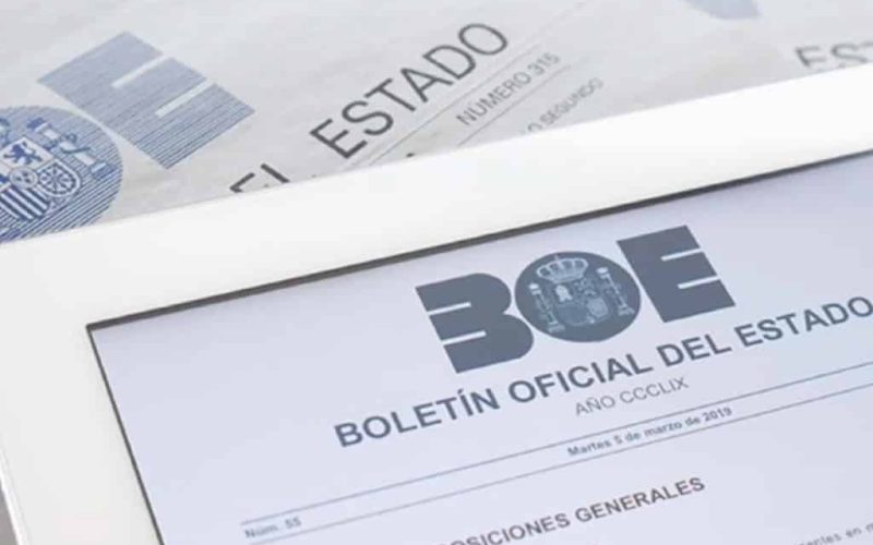 Nooit eerder zoveel websitebezoekers Spaanse staatscourant BOE