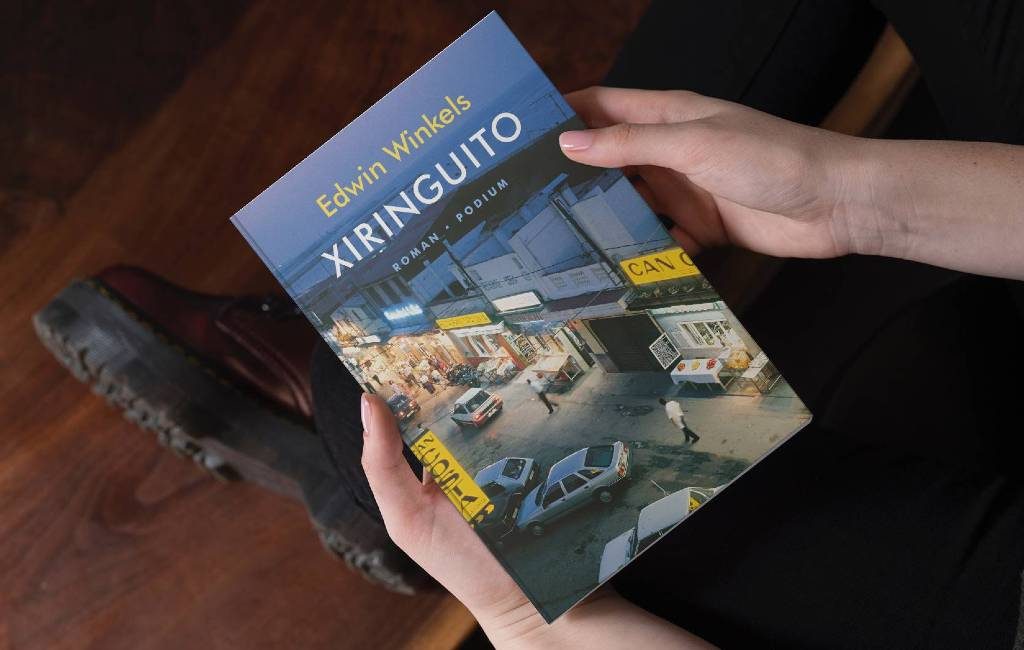 Nieuw boek: ‘Xiringuito’ over Barcelona van Edwin Winkels