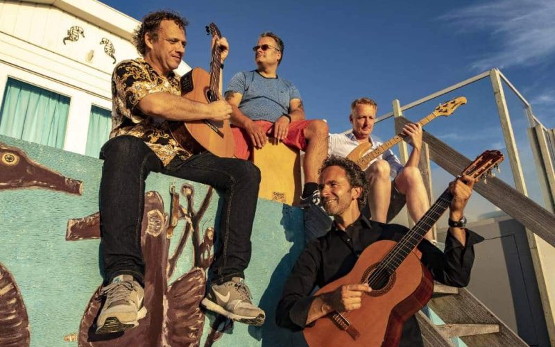Nederlanders maken gezellige ‘Gypsy Kings’ achtige Spaanse muziek