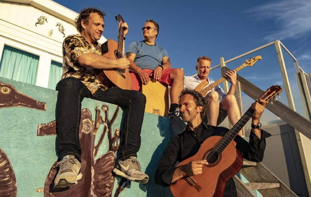 Nederlanders maken gezellige ‘Gypsy Kings’ achtige Spaanse muziek