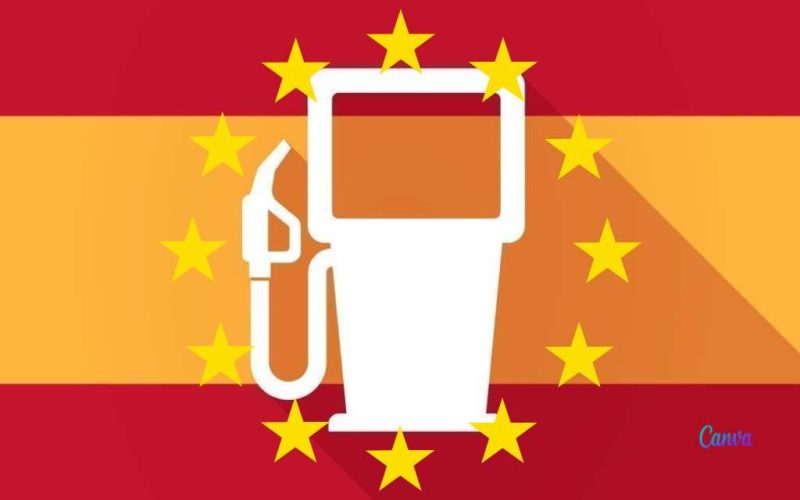 Benzine goedkoper en diesel op laagste prijs sinds maanden in Spanje