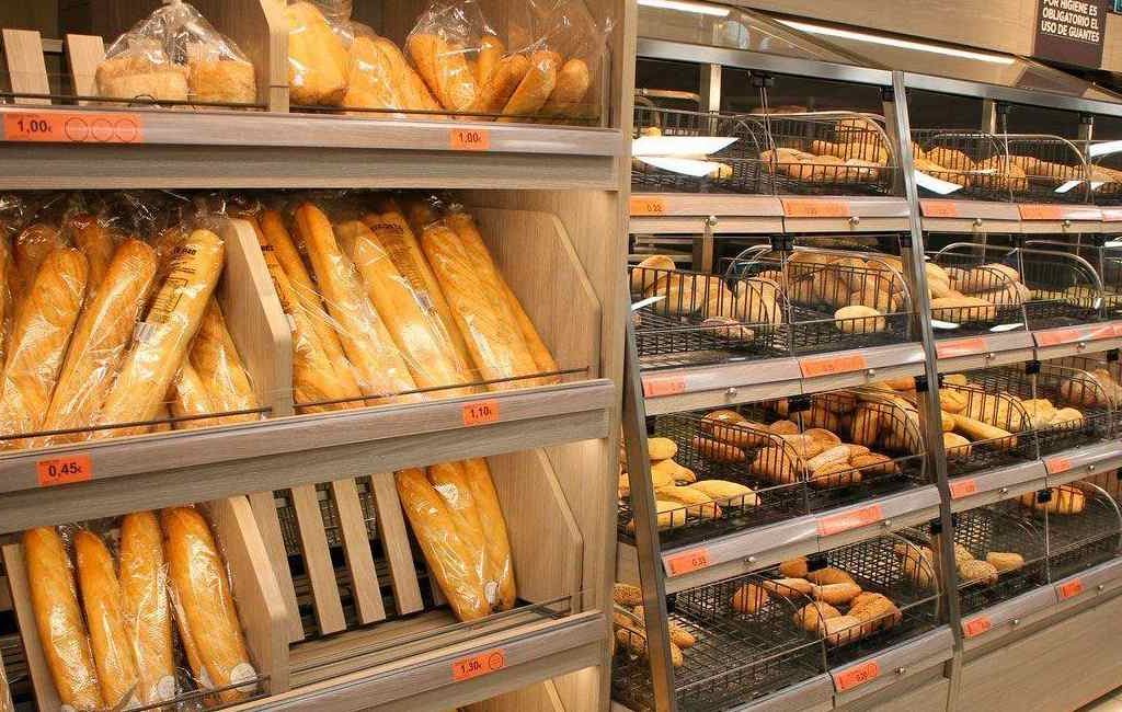 De beste supermarkt in Spanje om vers brood te kopen